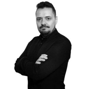 Marko Lazic, CEO of Luccid.ai