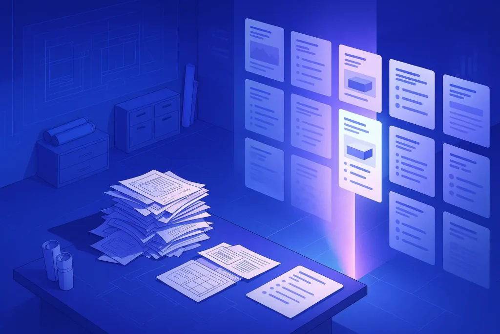 prepare product data for AI Luccid Software